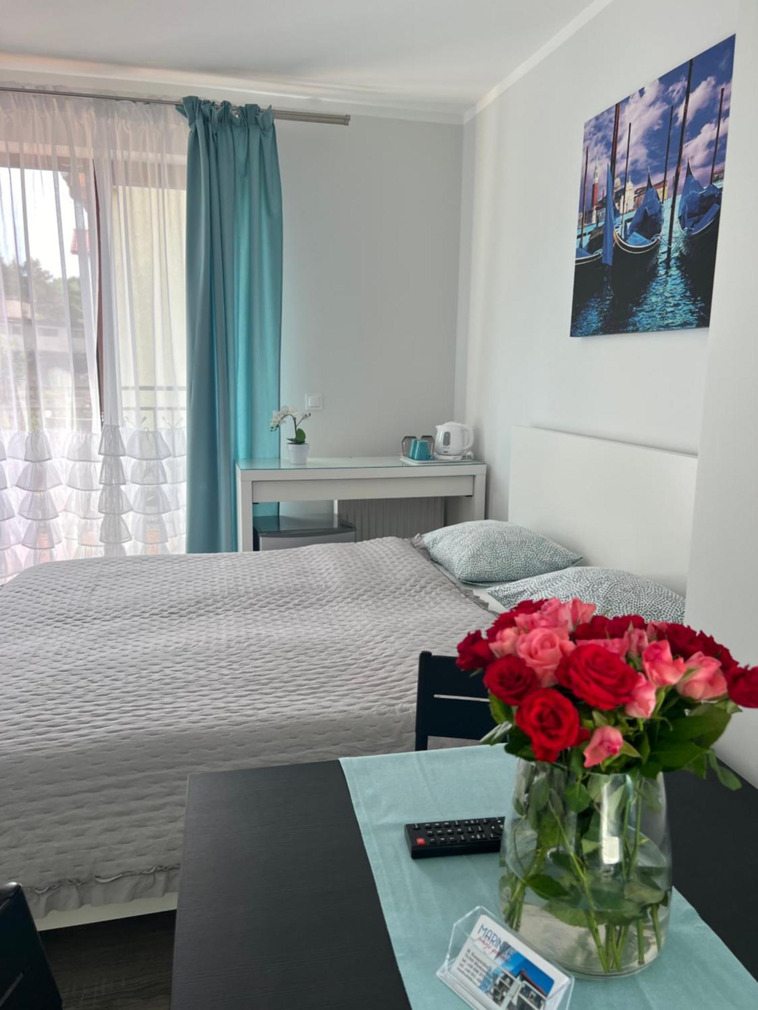 Habitación en casa particular Marinka Miedzyzdroje