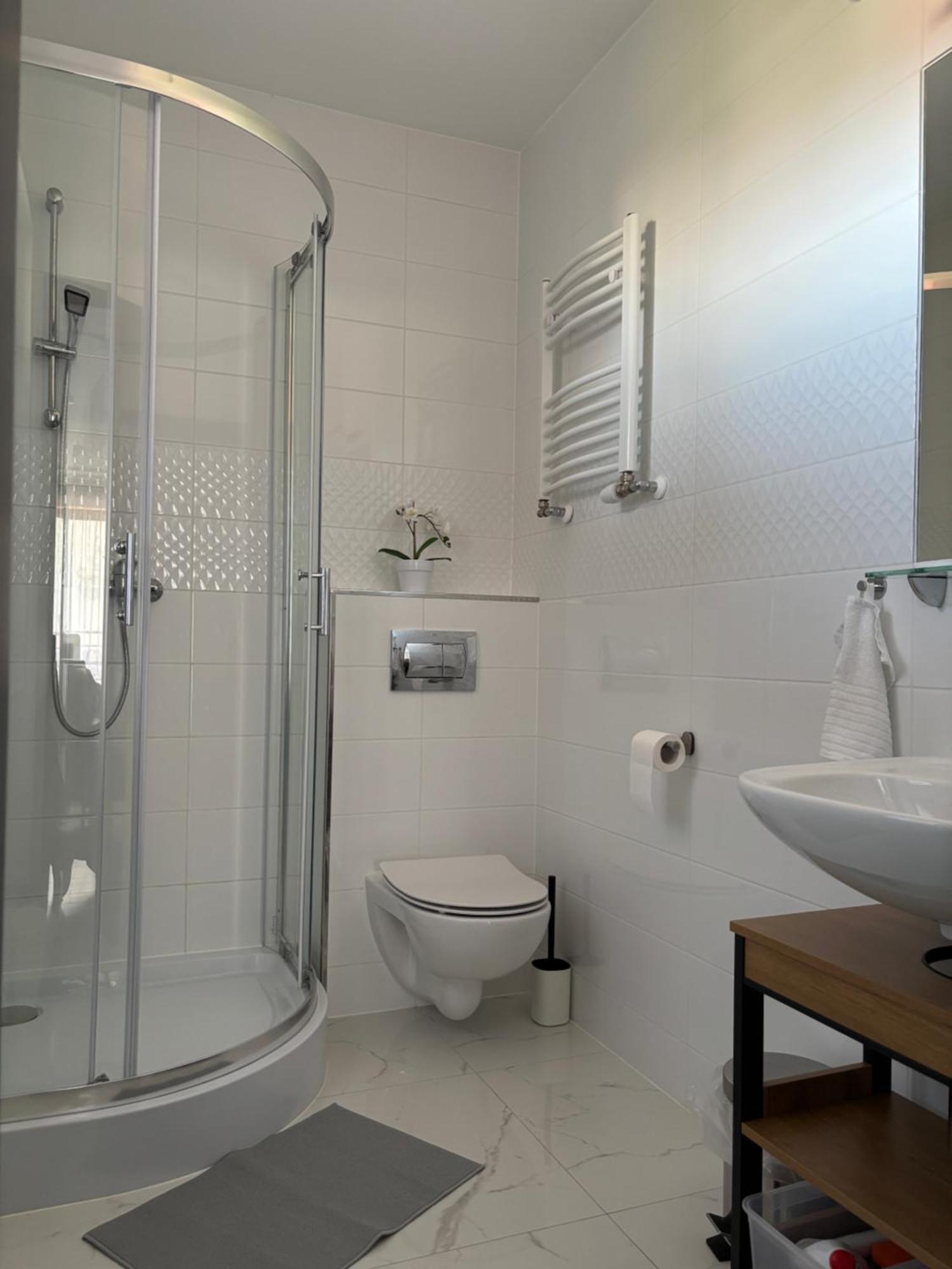 Habitación en casa particular Marinka Miedzyzdroje